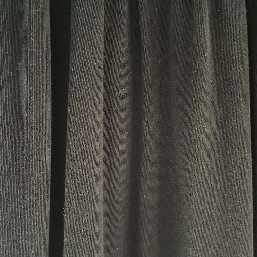 H&M BLACK DRESS - Picture 7 of 7
